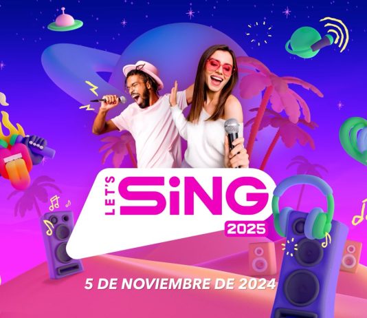 A dar el cante... Let's Sing 2025 ya está disponible y estrena Modo Carrera