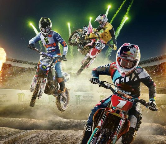 Hora de quemar rueda. Ya está aquí Monster Energy Supercross 25 - El videojuego oficial Monster Energy Supercross 2025