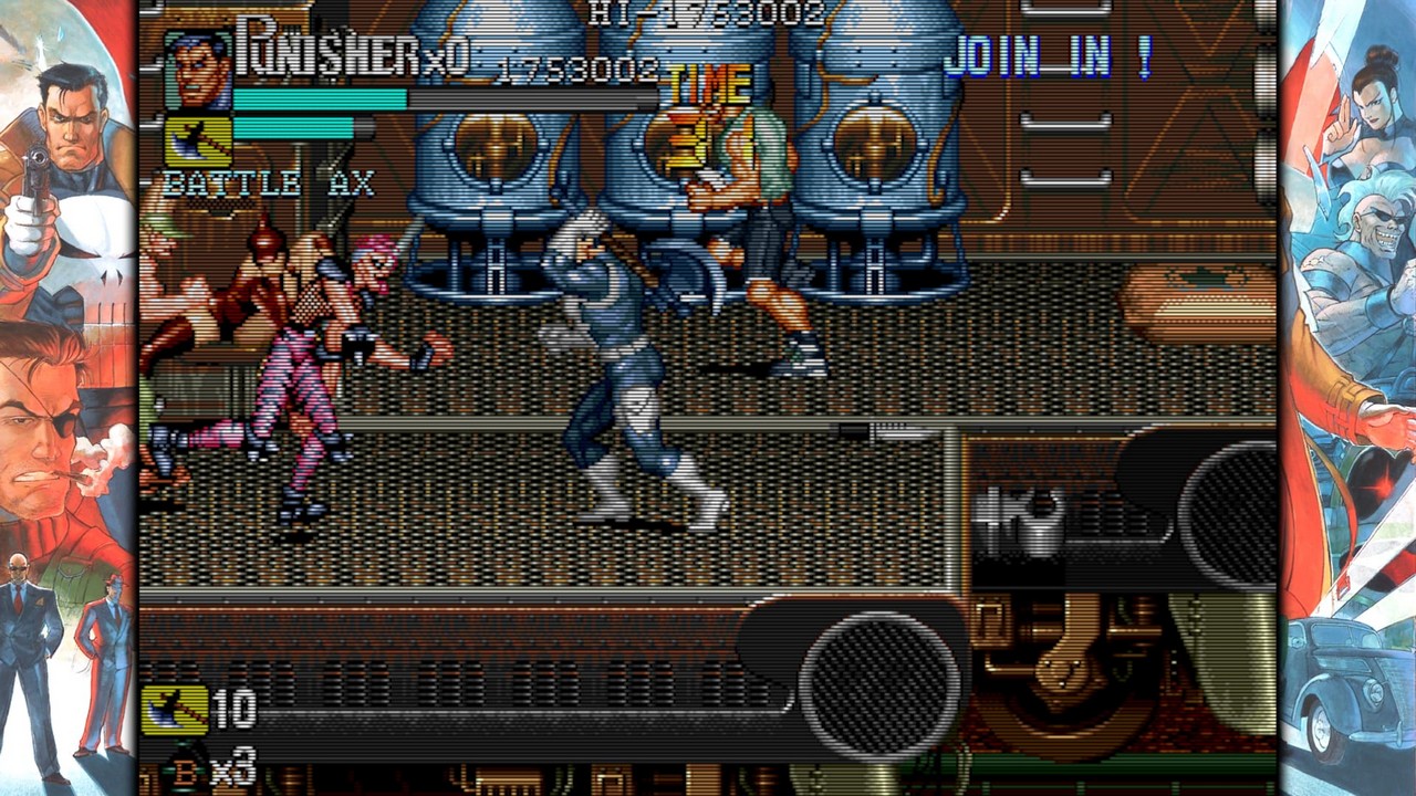 Marvel vs. Capcom Fighting