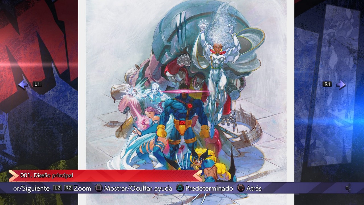 Marvel vs. Capcom Fighting