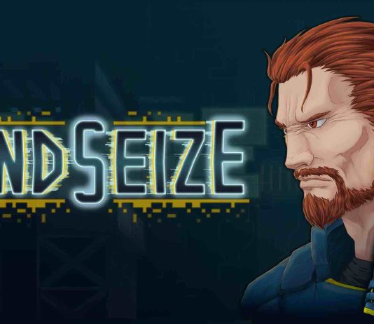 La aventura Sci-Fi pixelada MindSeize llegará este mes a PC, Playstation y Xbox
