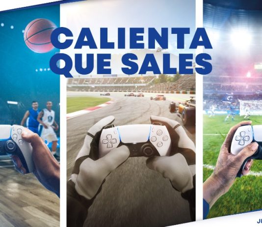¡Calienta que sales! PlayStation anuncia una rebaja temporal de PS5