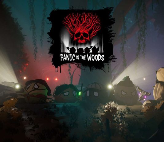 La aventura cooperativa de terror Panic In The Woods llegará este mes a Steam