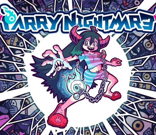 Parry Nightmare estrena su esperado modo fácil Parry Nightmares