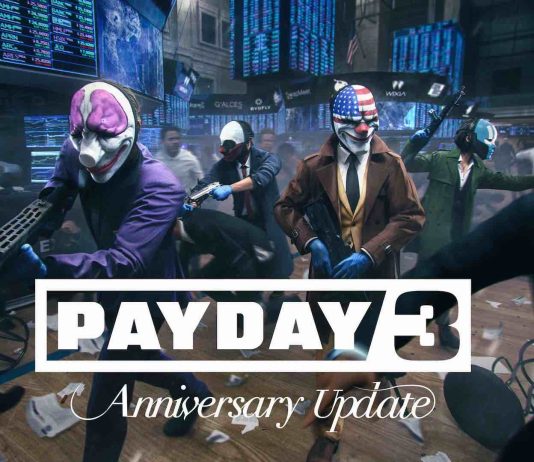 Que tiemblen los bancos... PAYDAY 3 lanza su Capítulo 4: Fear & Greed