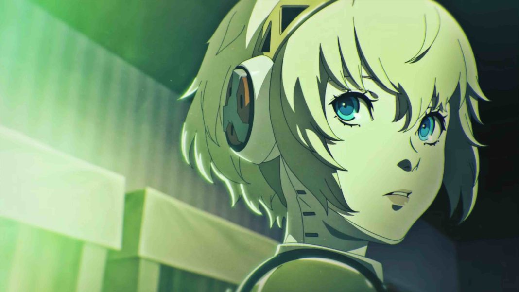 Persona3Reload_Episode Aigis -The Answer- Launch 2