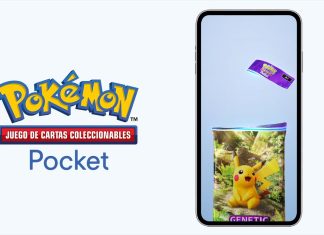 Madrid acogerá la Experiencia Megaevolucion y el Museo del 1er aniversario de JCC Pokémon Pocket Pokemon Pocket