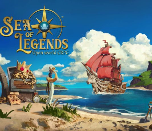 Jordan Weisman (Shadowrun, Crimson Skies) anuncia el juego de mazos pirata Sea of Legends