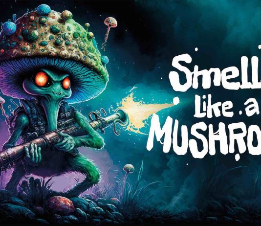Meridiem anuncia edición física para Smells Like a Mushroom: 100% Vegan Edition en PS5