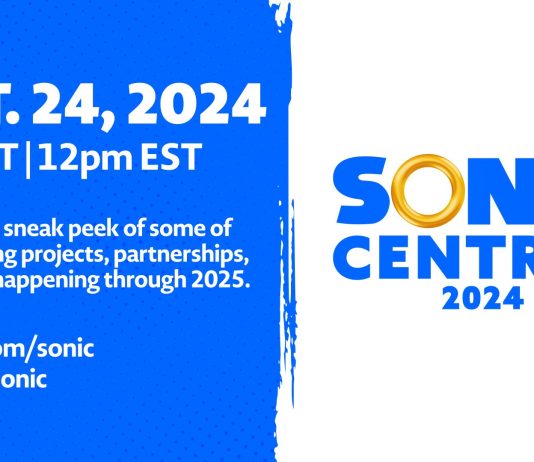 El nuevo Sonic Central será hoy mismo, síguelo a las 18:00 Sonic Central