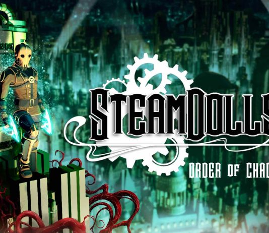 Steamdolls, con la voz de David Hayter (Metal Gear), se estrena en Steam Early Access