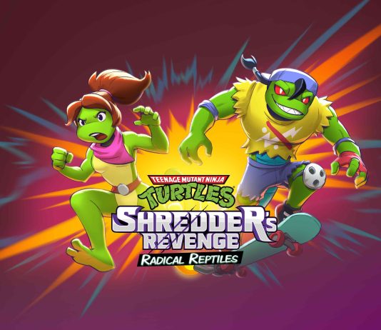 Teenage Mutant Ninja Turtles: Shredder’s Revenge estrena personajes con el DLC Radical Reptiles