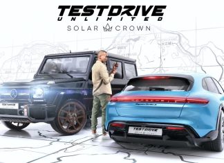 NACON detalla el futuro de Test Drive Unlimited Solar Crown