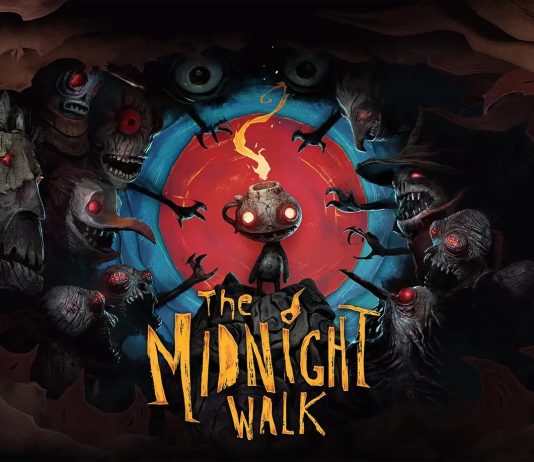 Fantasía con arcilla: The Midnight Walk anunciado para PS5 y PS VR2