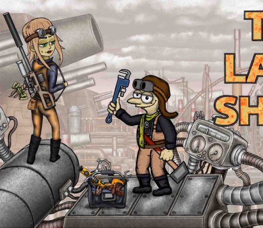 El diesel-punk de The Last Shot llegará este mes a PC y consolas