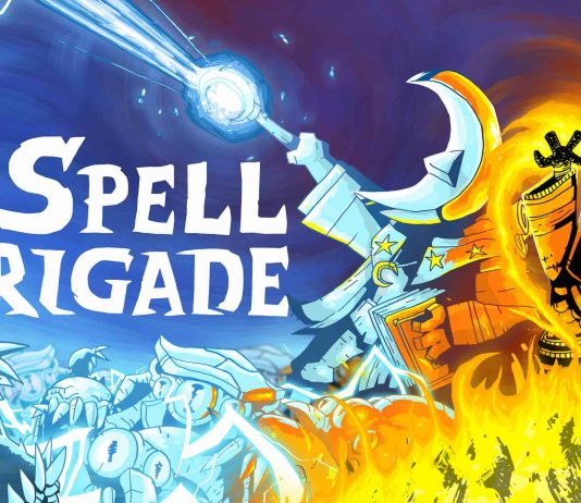 The Spell Brigade supera su pico histórico en Steam