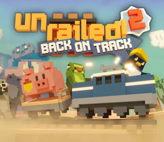 ¿Evitarás descarrilar? Ya hay fecha para la llegada de Unrailed 2: Back on Track en Steam