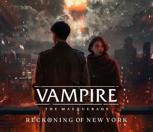 Afila los colmillos, en pocos días llegará Vampire: The Masquerade - Reckoning of New York