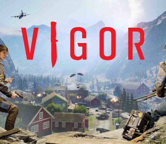 Vigor debuta en Steam, en su versión final y por fin free-to-play