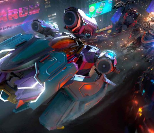 War Robots de MY.GAMES anuncia el evento Carrera de Facciones