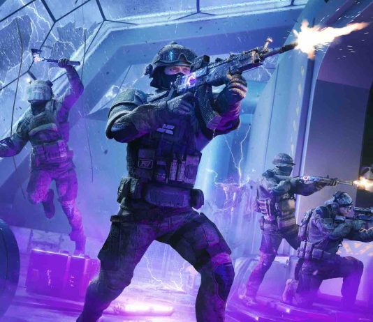 Nuevo mapa y misiones llegan a Warface: Clutch con la temporada "Storm Peak"