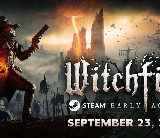 Witchfire, de las mentes tras Painkiller y Bulletstorm, ya dispara y empala en Steam