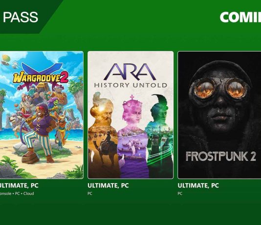 Frostpunk 2 lidera la segunda tanda de juegos de septiembre en Xbox Game Pass