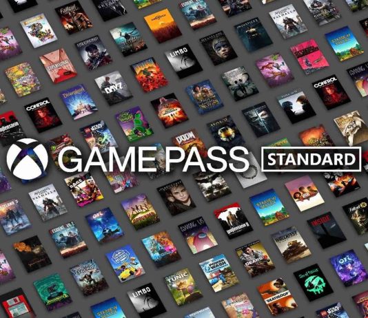 Microsoft lanza su nuevo plan Xbox Game Pass Standard