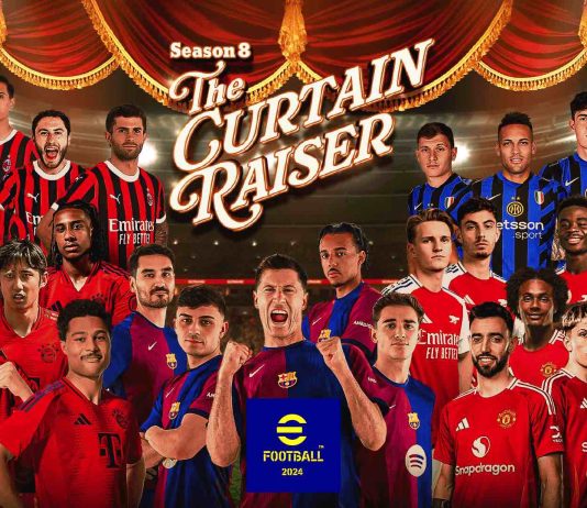 Konami confirma la exclusividad del AC Milán y el Inter para eFootball