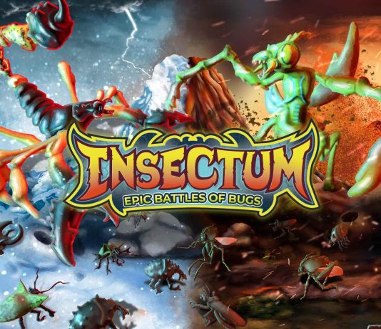DevilishGames lanza Insectum - Epic Battles of Bugs en consolas este viernes