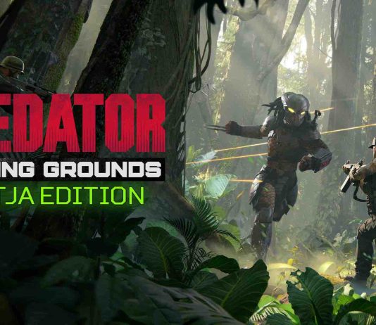 Predator: Hunting Grounds ya enseña sus garras en PS5 y Xbox Series