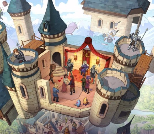 The Elder Scrolls: Castles abre sus puertas a nivel mundial