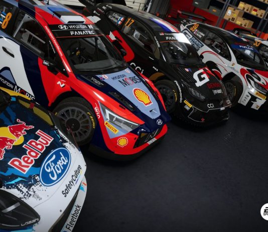 La nueva expansión de EA SPORTS WRC explicada al detalle en un Deep Dive