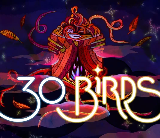 El artístico 30 BIRDS ya tiene fecha de estreno 30 Birds