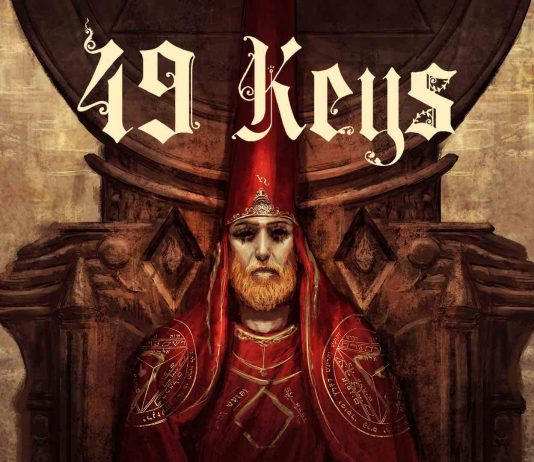 49 Keys, basado en el exitoso librojuego 49 Chiavi, trae el esoterismo a PC y Nintendo Switch