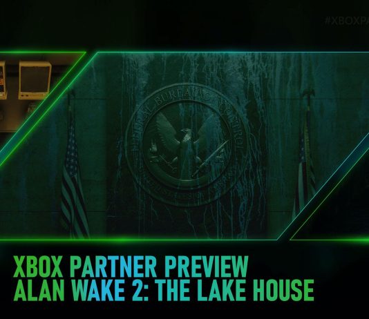 El Xbox Partner Preview mete miedo con el gameplay de Alan Wake 2: The Lake House