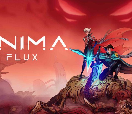 Un desafío espera: El metroidvania Anima Flux se estrena en Steam