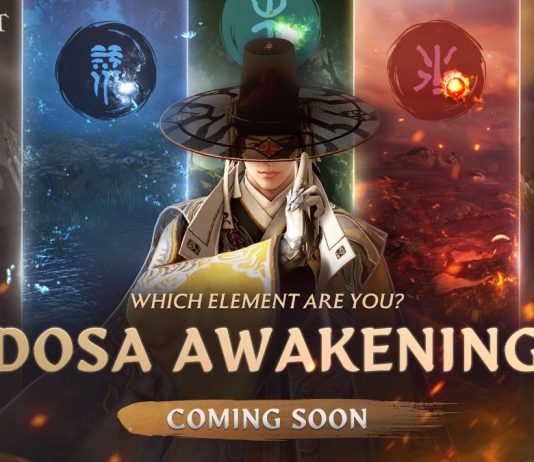 El Despertar de Dosa prepara su salida en Black Desert Online