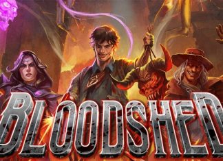 Hay sangre pero no hay miedo: Bloodshed llegará a consolas este mes Bloodshed