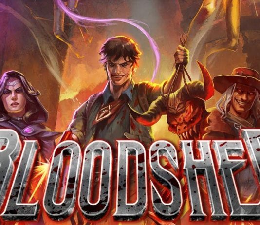 Hay sangre pero no hay miedo: Bloodshed llegará a consolas este mes Bloodshed