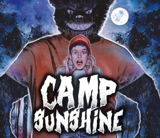 Camp Sunshine ya está en consolas y PC. ¡La canción de la hoguera!