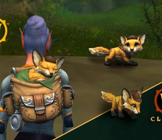Apoya a CureDuchenne con la oferta de mascotas a beneficio de WoW 2024