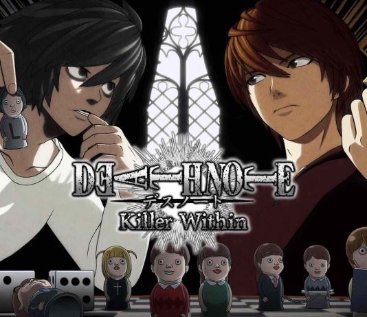 Bandai Namco anuncia DEATH NOTE Killer Within, gratis para miembros de PS Plus