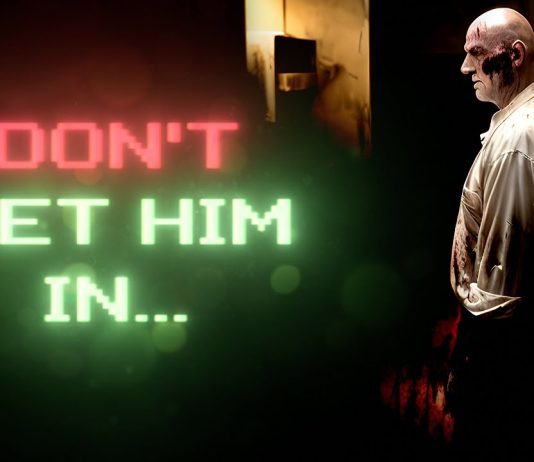 Retro, indie y terrorífico: Dolores Entertainment lanza DON'T LET HIM IN