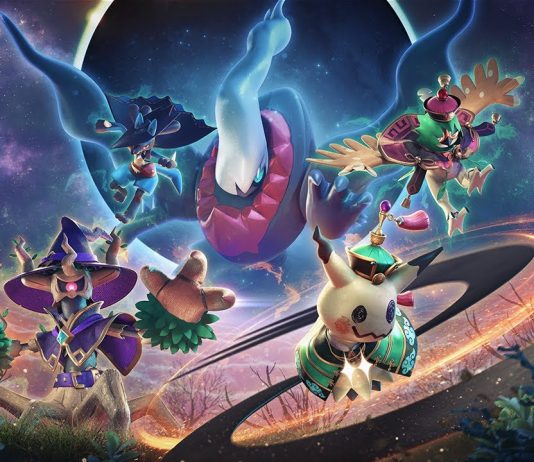Darkrai llega a Pokémon UNITE. ¡El señor de la noche! Darkrai Pokémon UNITE