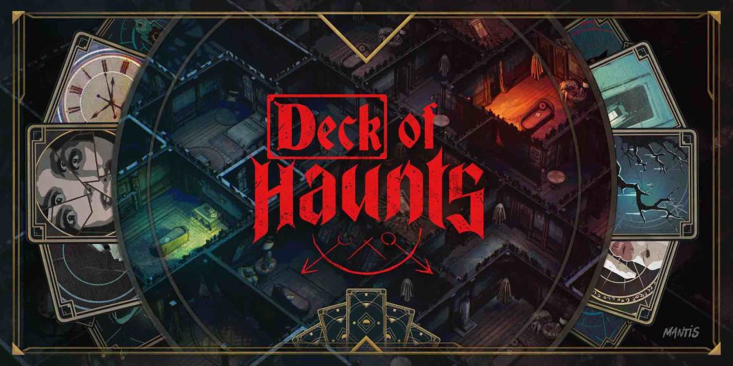 Deck of Haunts art