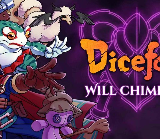 El DLC 'Will Chimeras Pack' de Dicefolk ya está disponible en Nintendo Switch