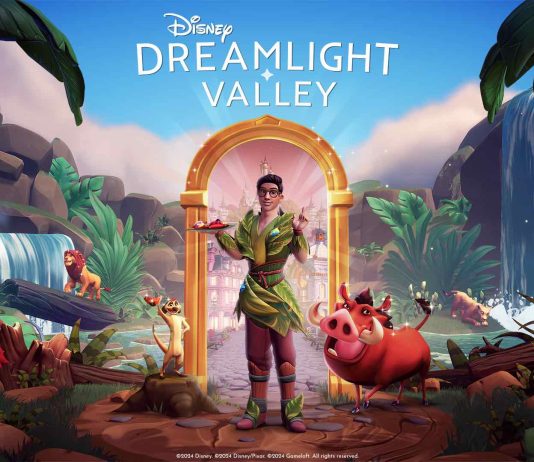 Timón y Pumba protagonizan la próxima actualización de Disney Dreamlight Valley: Escapada a la selva