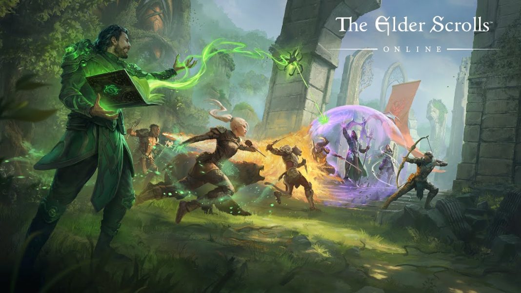 ESO-44 The Elder Scrolls Online