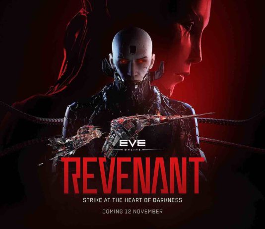 Une fuerzas con los Inmortales en la nueva expansión EVE Online: Revenant, ya disponible
